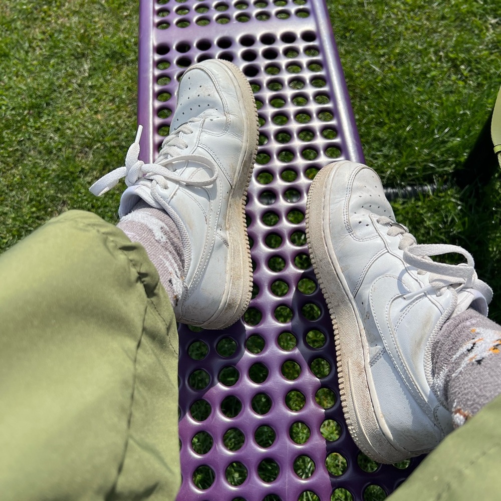 Women’s Nike Air Force 1 Size 7